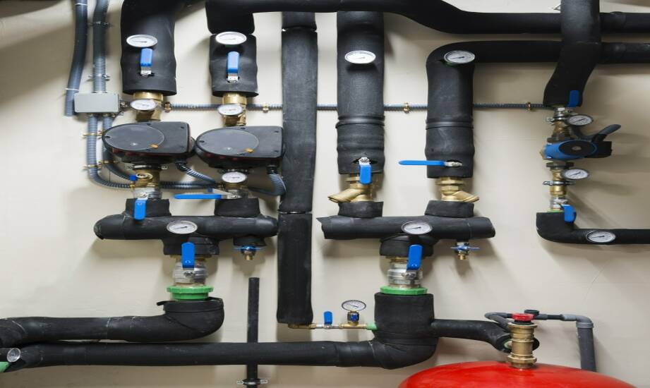 Hydrofory — jak działają i jakie korzyści przynoszą instalacjom