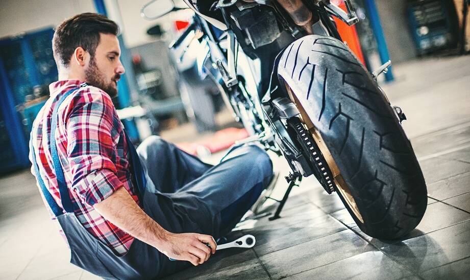 Dlaczego drobna usterka motocykla wymaga pełnej diagnostyki przed naprawą