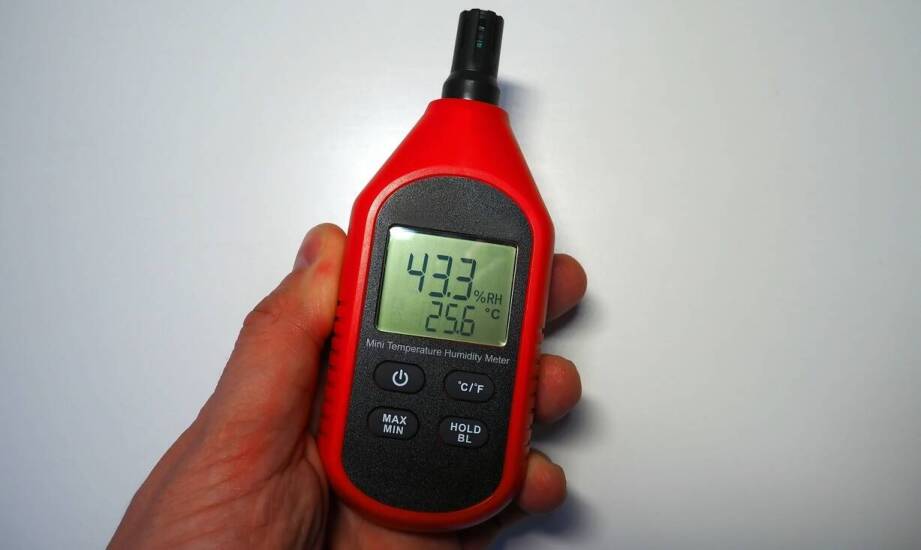 Jak dobrać przemysłowy przyrząd pomiarowy do temperatury w wilgoci, HACCP i archiwizacji danych