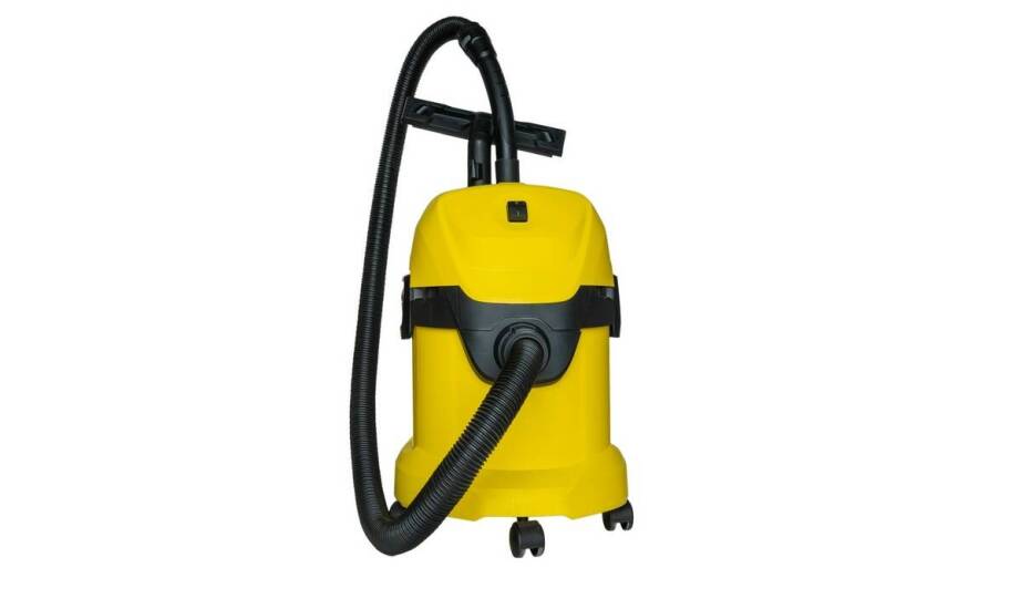 Zużyte kółka w odkurzaczu Karcher: objawy, dobór części i sens wymiany