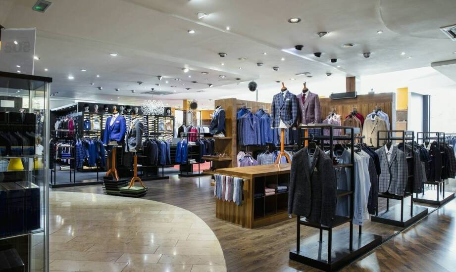Jak poruszać się po centralnej części Ptak Fashion City, gdy szukasz eleganckiej odzieży męskiej