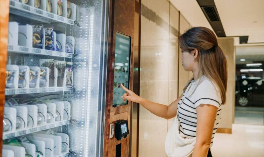 Kiedy automaty z gotowymi daniami sprawdzają się w szczecińskich biurach i placówkach zmianowych