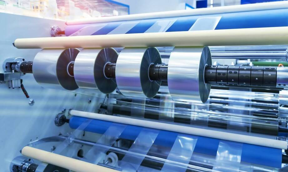 Jakie dane musi otrzymać producent opakowań foliowych, by dopasować nadruk i format do produktu
