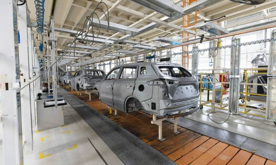 Od koncepcji do uruchomienia — jak powstaje linia dla półproduktów w automotive