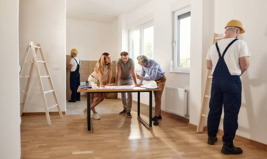Co najbardziej podnosi koszt remontu biura i jak nie przepalić budżetu na etapie planu