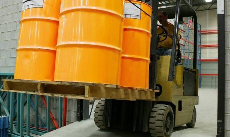 Kiedy ładunek, posadzka i trasa decydują o sensie użycia platformy transportowej