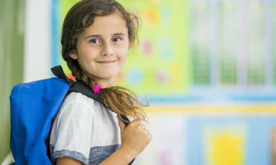 Szafa dziewczynki 4–10 lat: wygodne zestawy na co dzień i do szkoły