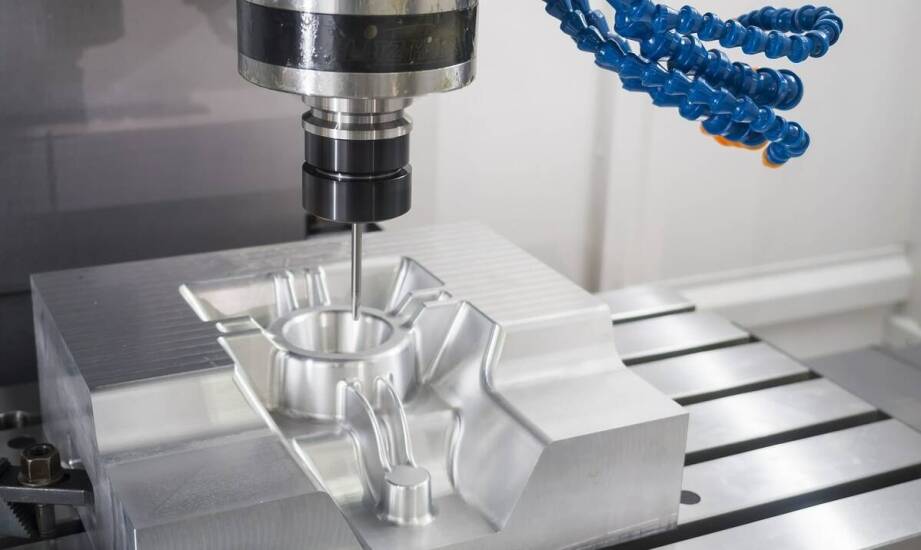 Kiedy projekt detalu wymaga połączenia frezowania CNC z obróbką elektroerozyjną