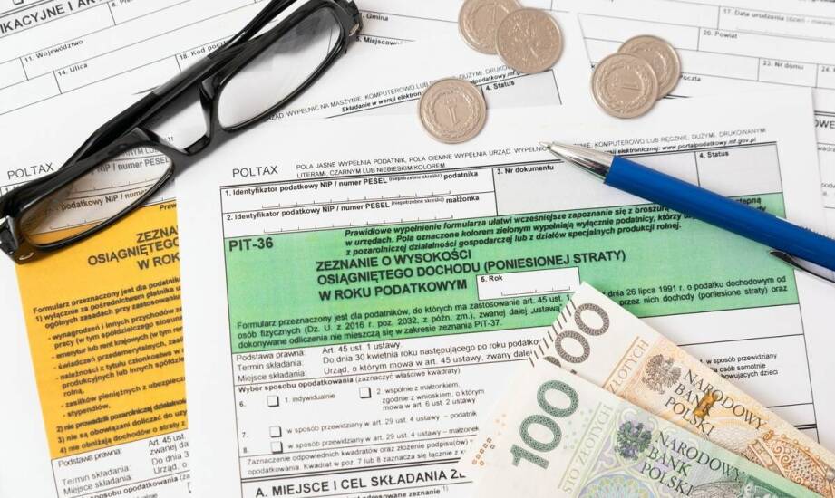 Dlaczego metoda wyłączenia z progresją zmienia roczny PIT osób z dochodem w Polsce i za granicą