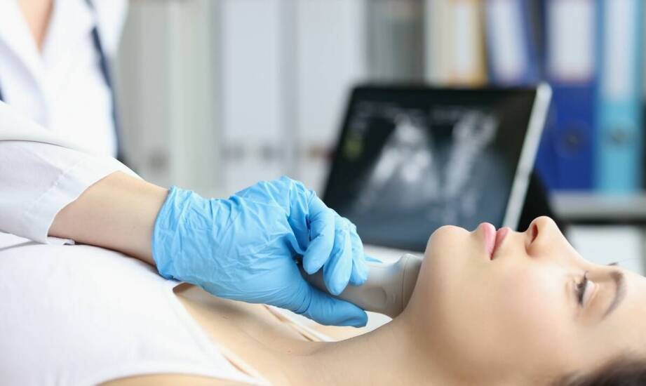 Powiększone węzły chłonne u dziecka i dorosłego — kiedy USG pomaga ocenić zmianę