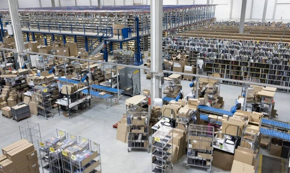 Magazynowanie chłodnicze w e-commerce — kiedy temperatura staje się warunkiem ciągłości sprzedaży