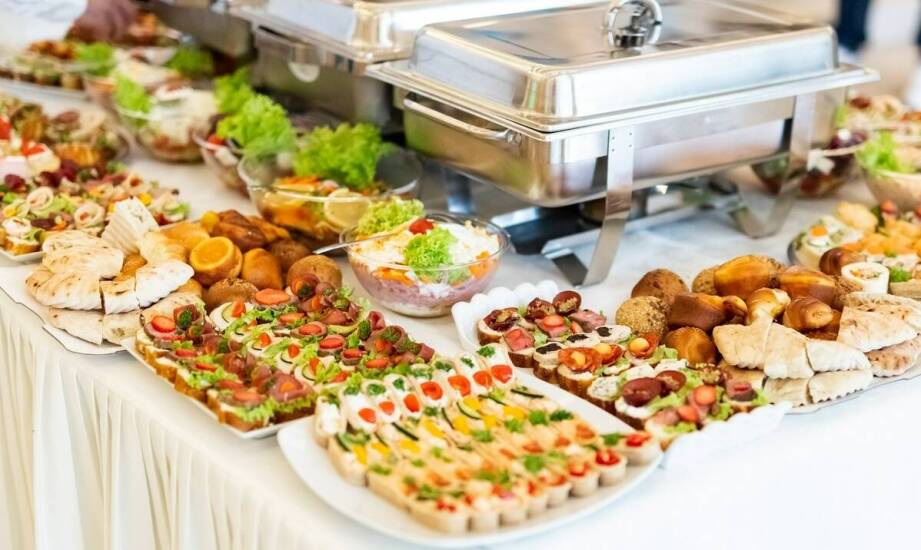Degustacja menu jako test dopasowania sali do stylu wesela i oczekiwań gości