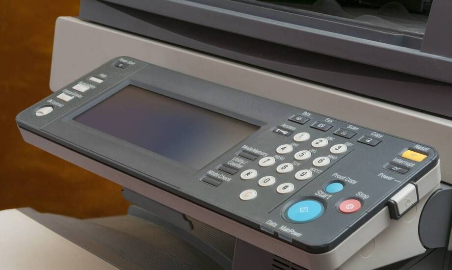 Najczęstsze objawy awarii Kyocera TASKalfa 2554ci i pierwsza diagnoza w biurze