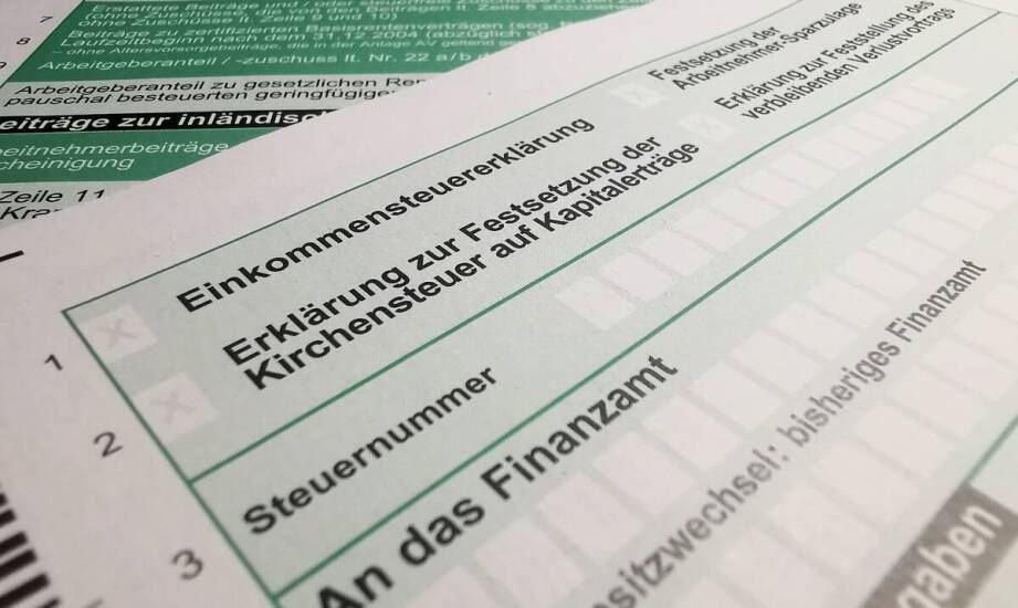 Samodzielne roczne zeznanie w Niemczech — dokumenty, które naprawdę decydują o wyniku