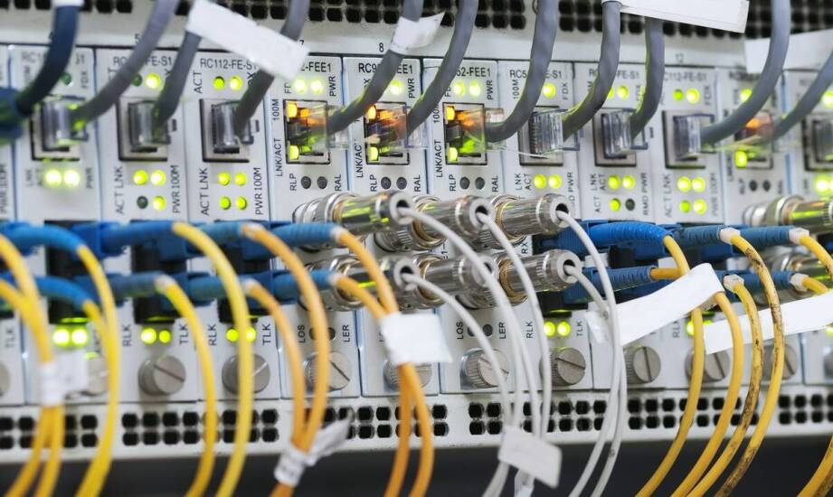 Kontener dla infrastruktury sieciowej — jakie instalacje decydują o jego użyteczności