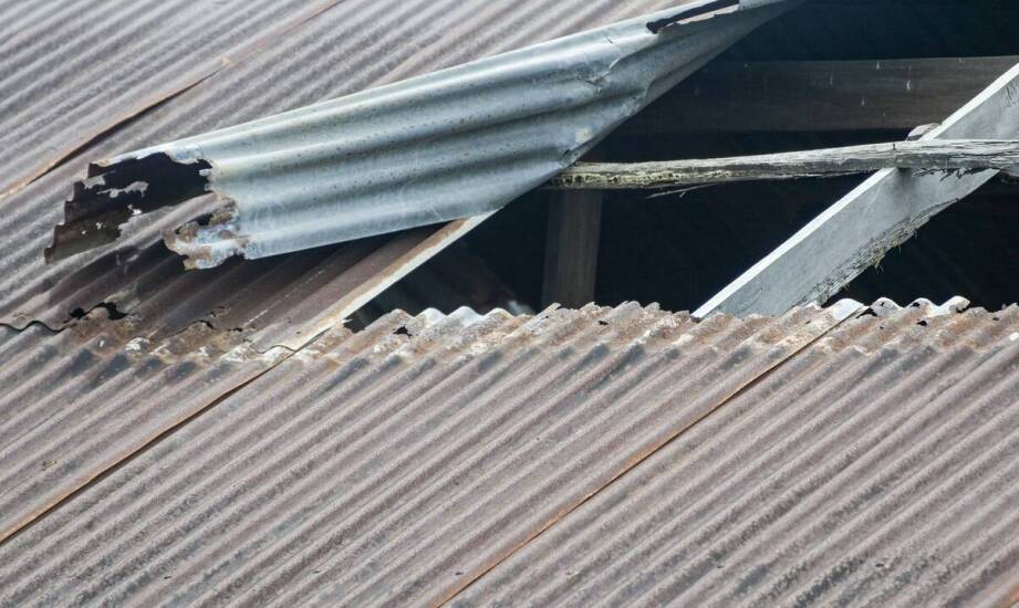 Drugi gatunek blachy trapezowej — co oznaczają wady wizualne i kiedy nie obniżają trwałości