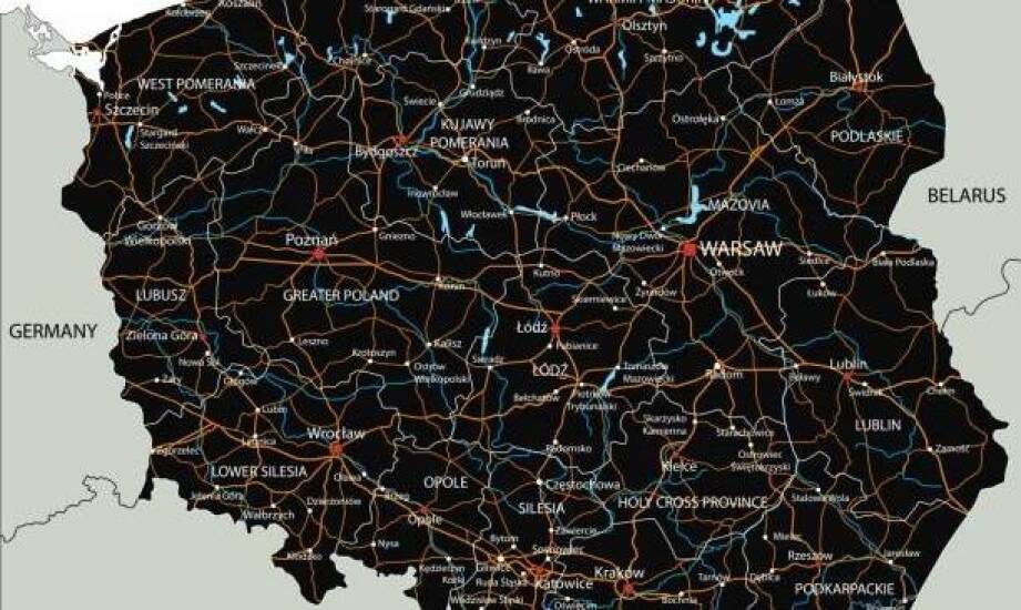 Jak różne kierunki w Niemczech zmieniają czas przejazdu busa z Dolnego Śląska