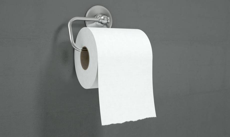 Kiedy szary papier z makulatury sprawdza się lepiej w toaletach firmowych i publicznych
