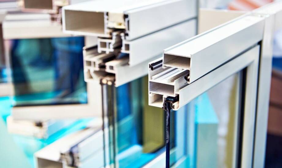 Płaskie kołnierze w niskoprofilowych systemach aluminiowo-szklanych do biur — kiedy detal montażowy wpływa na linię profilu