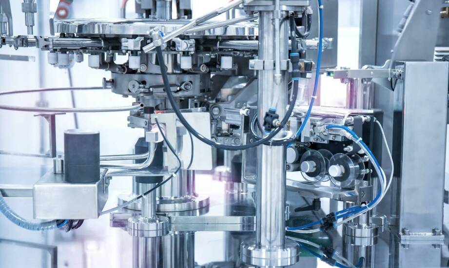 Oprzyrządowanie monobloku przy częstych zmianach formatu opakowań i rodzaju produktu