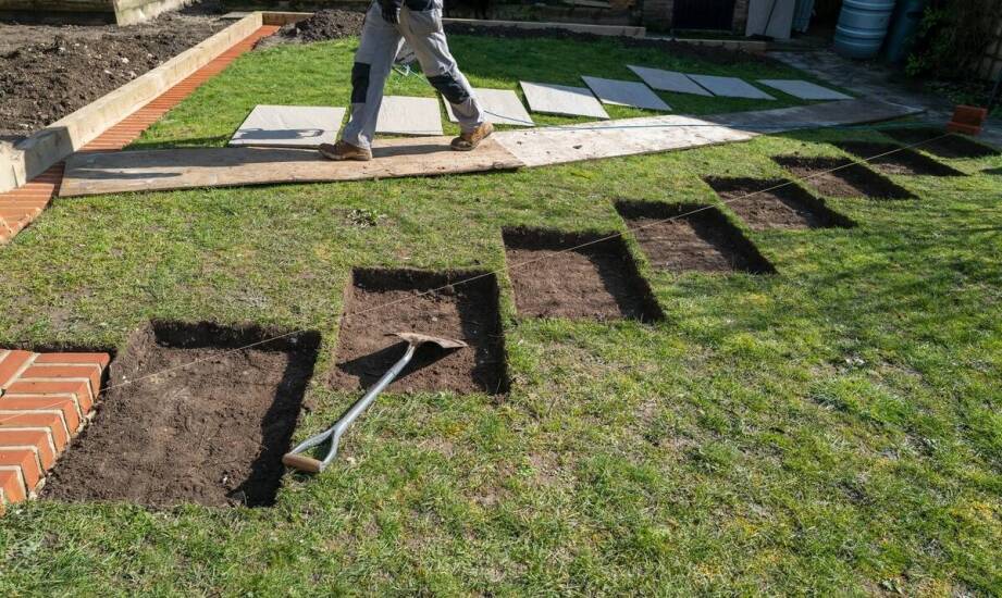Porządki na działce po remoncie — jak przygotować teren pod nasadzenia w wielkopolskim ogrodzie