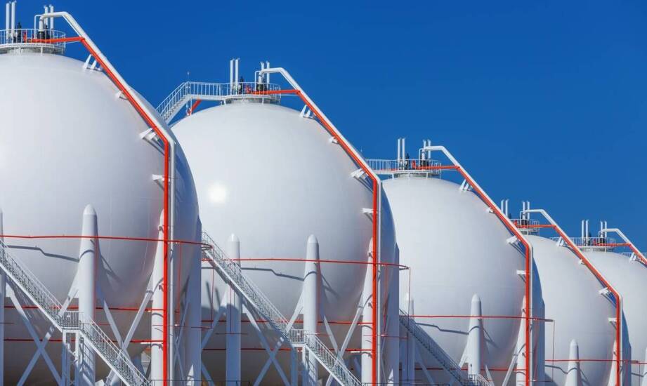 Projekt przemysłowego zbiornika LNG lub LPG — co trzeba ustalić przed inwestycją