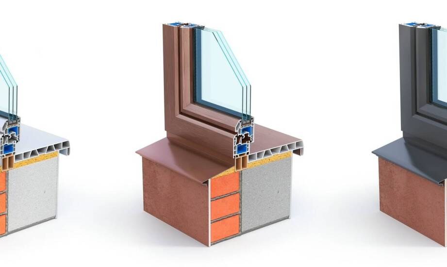 Dlaczego kamienny parapet potrzebuje aluminiowego detalu na styku z elewacją