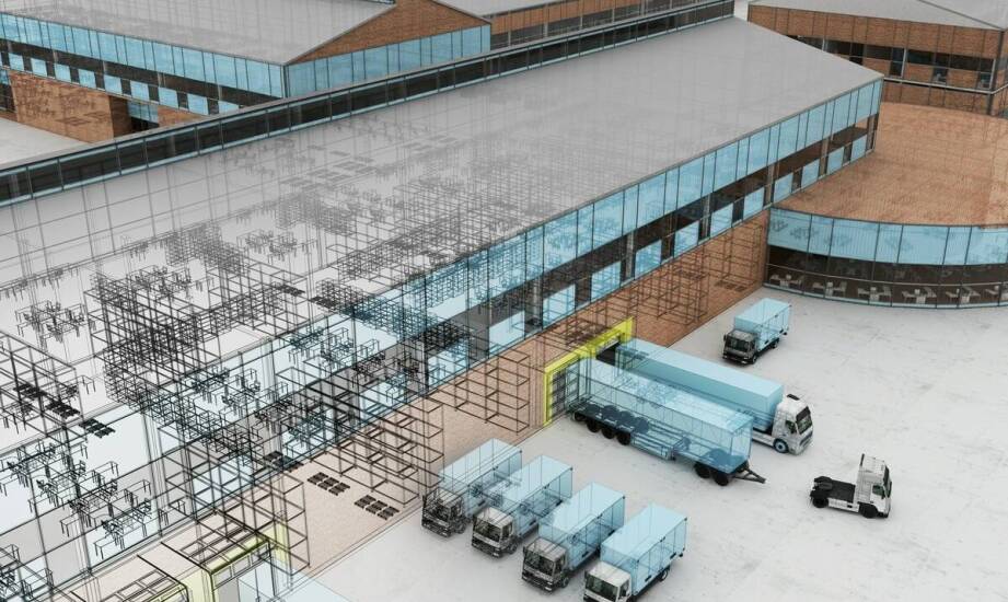 Co model BIM ujawnia inwestorowi o ryzykach projektu hali i magazynu