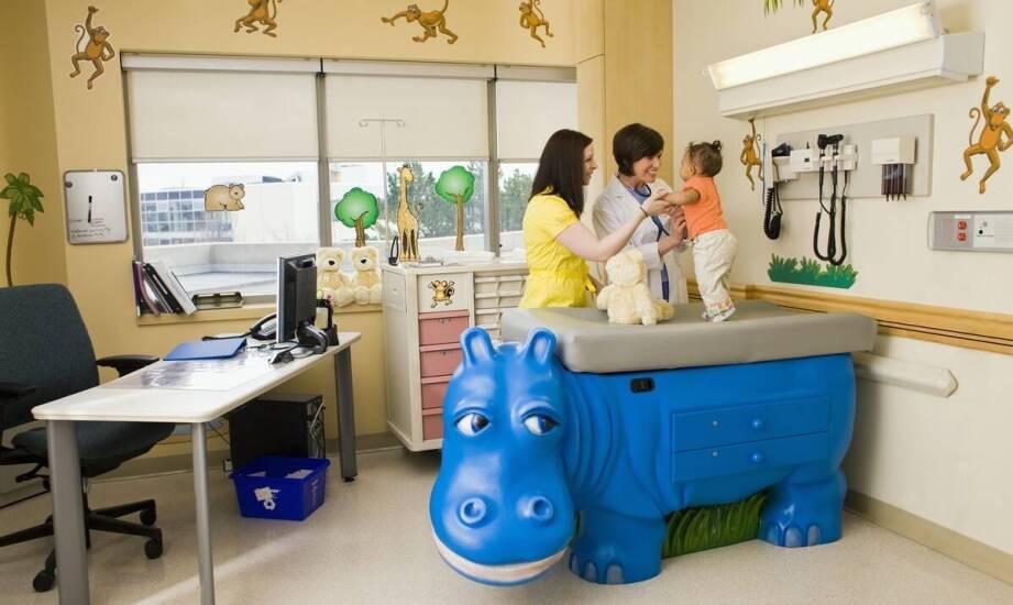 Jak wygląda opieka pediatryczna w POZ od pierwszej kontroli do bilansu i szczepień