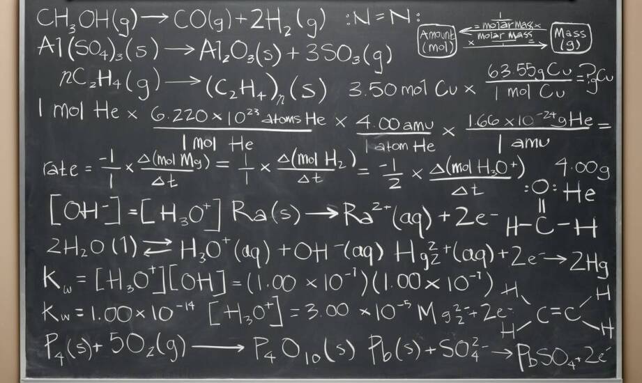 Jak rozpoznać, że brakuje Ci treningu z obliczeń chemicznych przed maturą