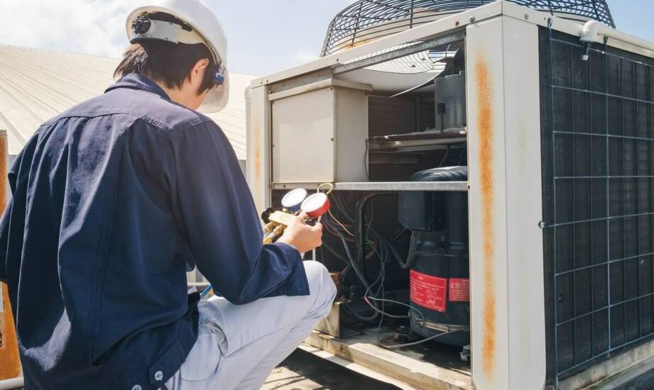 Które instalacje chłodnicze nadają się do próby z wodorem, a które wymagają innej diagnostyki