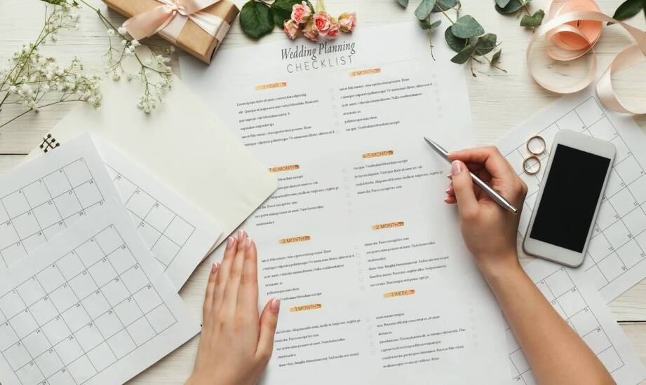 Od terminu do menu — kolejność decyzji przy planowaniu wesela w okolicach Tczewa