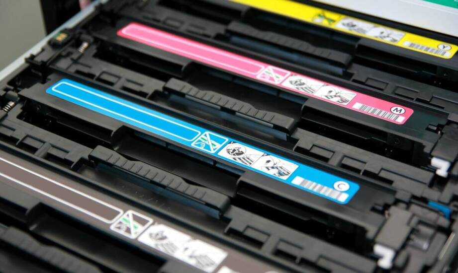 Jak dopasować materiały eksploatacyjne do drukarek Ricoh z serii SP C310