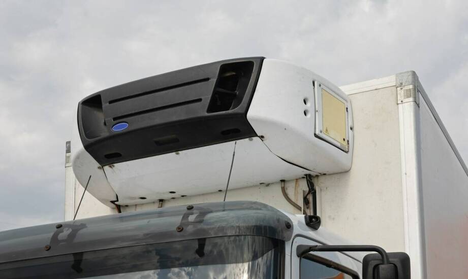 Objawy awarii agregatu Thermo King, które pomagają ustalić źródło problemu w transporcie