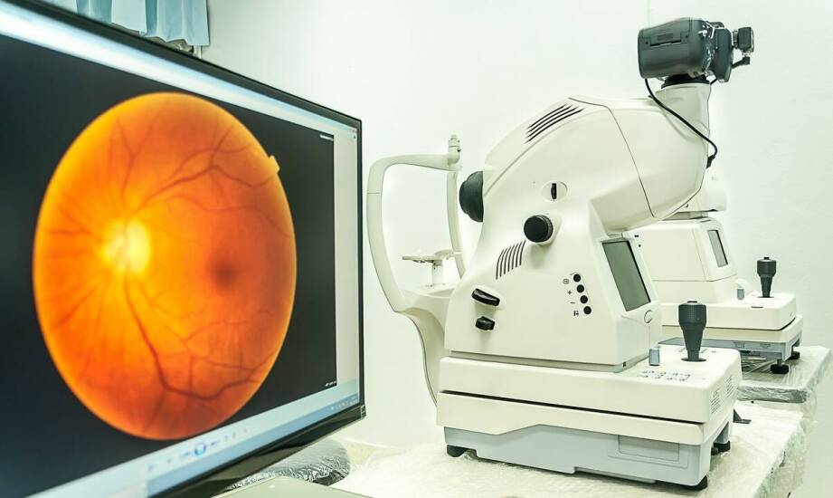 Jak spektralna tomografia siatkówki pomaga ocenić jaskrę, AMD i nerw wzrokowy