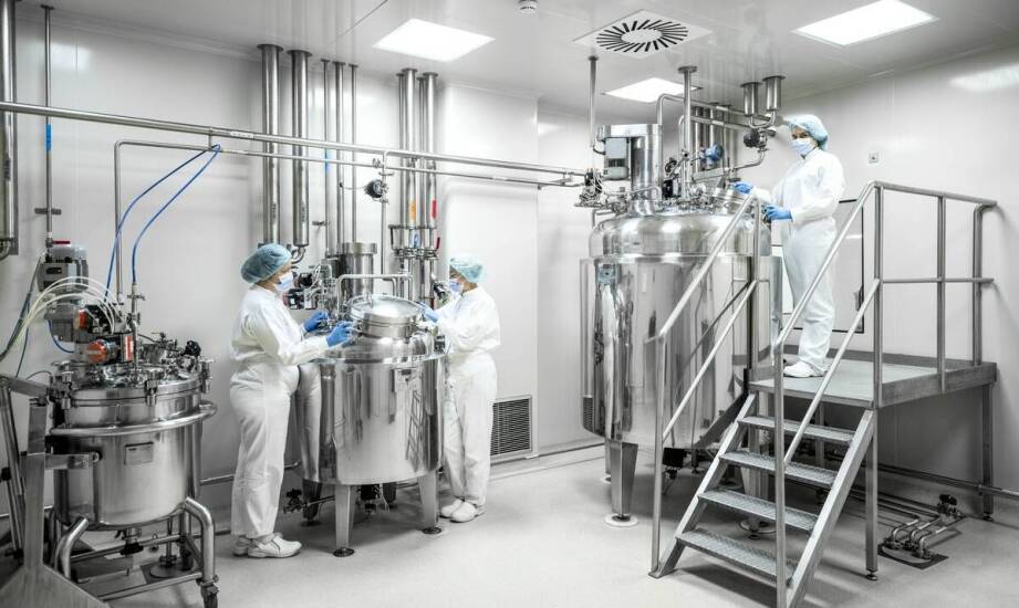 Dlaczego strefy GMP i instalacje decydują o sensie obiektu dla farmacji