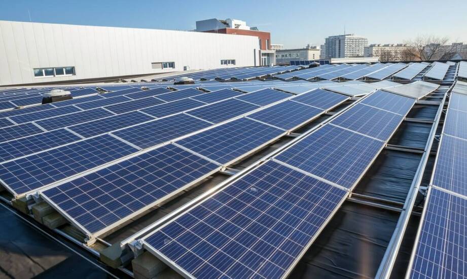 Jak duże firmy wykorzystują potwierdzenia zielonego zużycia energii w raportach ESG