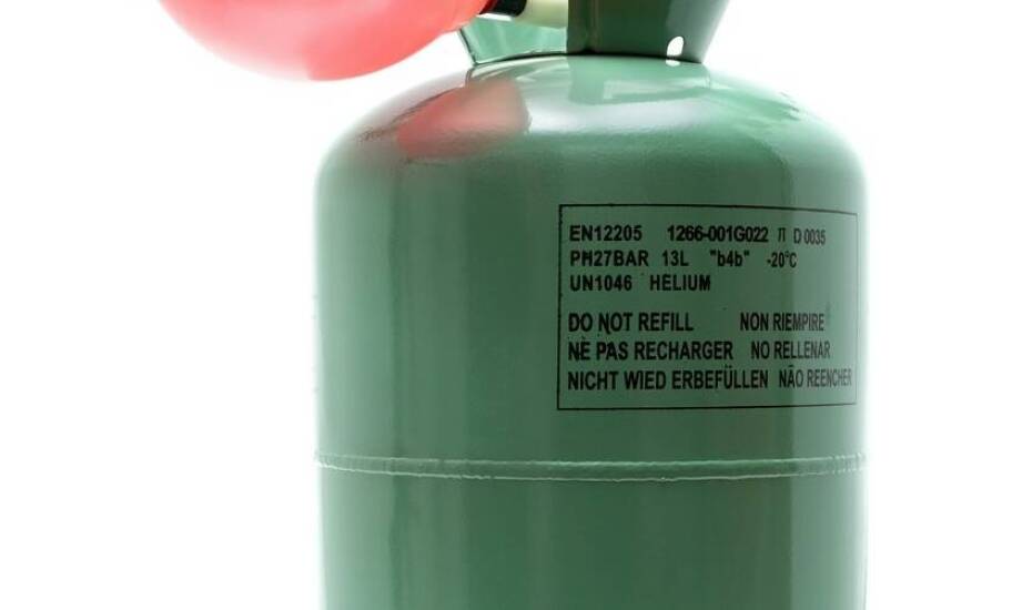 Balony napełniane helem w eventach B2B — kiedy liczy się ekspozycja, a kiedy logistyka