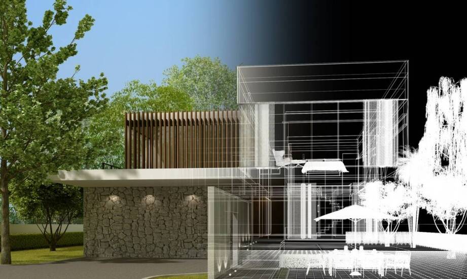 Co najbardziej zmienia odbiór elewacji w renderze przed akceptacją projektu
