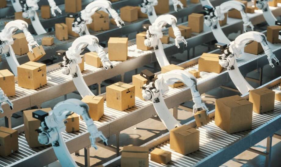 Dlaczego system wizyjny decyduje o precyzji robota przy układaniu kartonów o zmiennych wymiarach