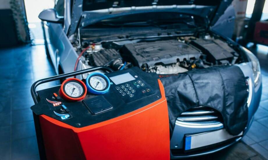 Kiedy Audi z dieslem wymaga diagnostyki, zanim zacznie się wymiana podzespołów