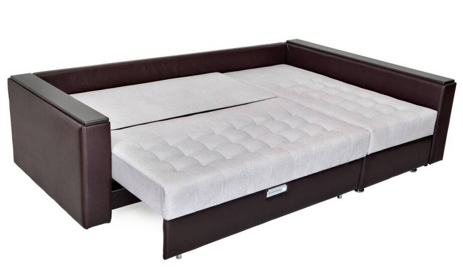 Sofa do małego salonu w mieszkaniu — kiedy liczy się głębokość i funkcja spania