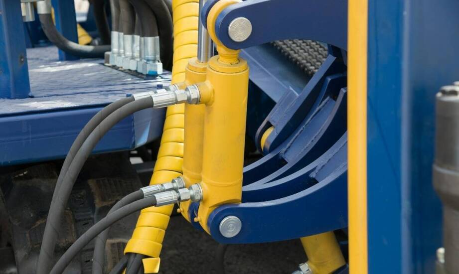 Jak dobrać siłownik hydrauliczny do pracy w śląskim górnictwie i hutnictwie