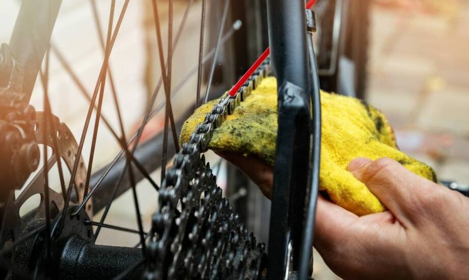 Jak przygotować dziecięcy rower MTB do pierwszej jazdy po zimowym postoju