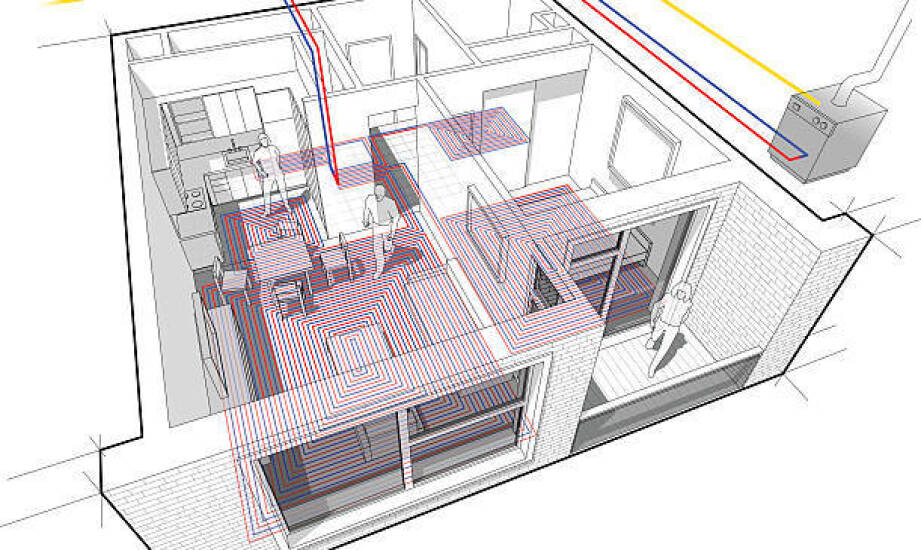 Jak przebiega projekt wnętrza od briefu do wizualizacji 3D w praktyce