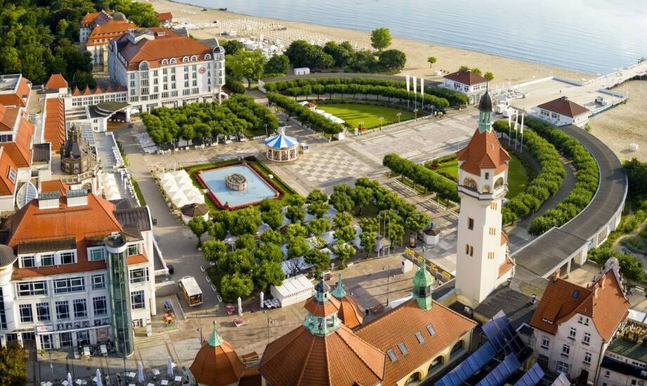 Co naprawdę oznacza hotel blisko morza w Gdańsku i komu to odpowiada