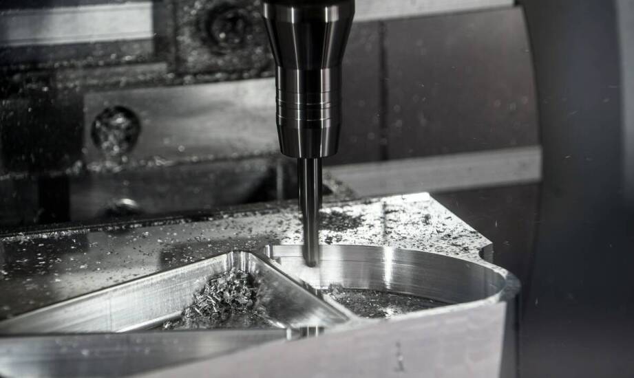 Jak powstaje precyzyjny detal metalowy: od projektu CAD do obróbki CNC