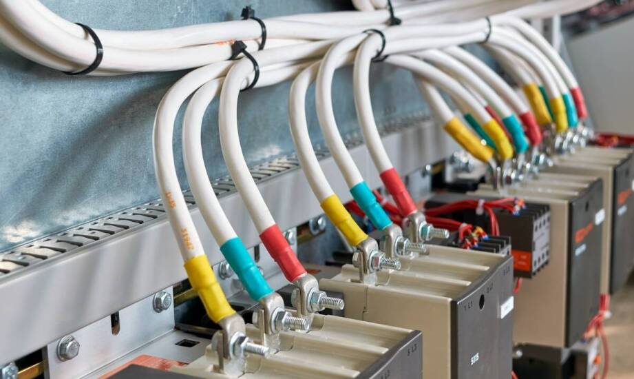 Połączenia przewodów na złączkach w instalacjach przemysłowych — co weryfikują odbiory i przeglądy