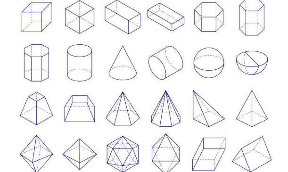 Jak dobrać bryły geometryczne do lekcji matematyki, żeby uczniowie rozumieli przestrzeń