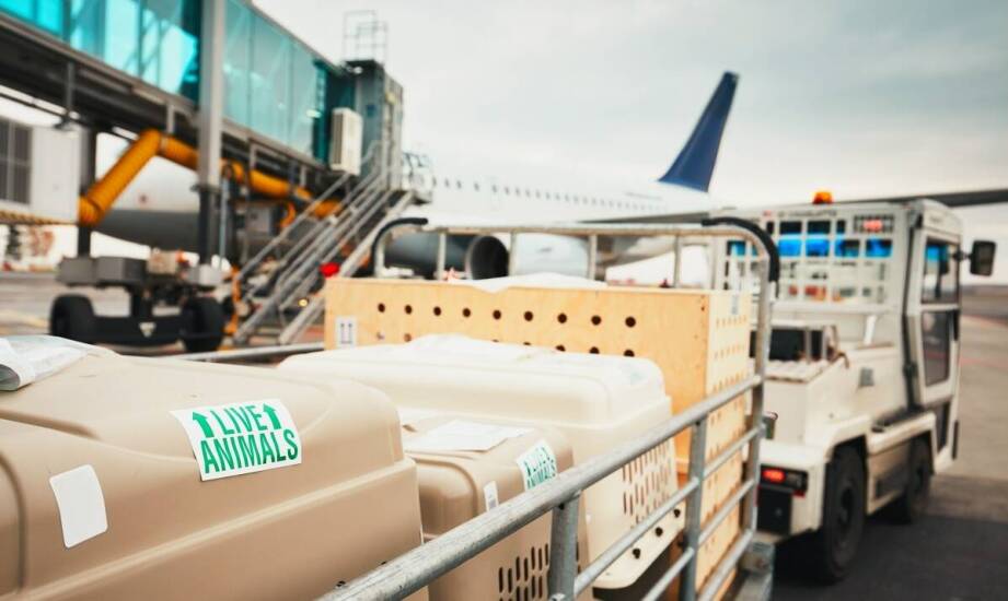 Jak przygotować firmową przesyłkę cargo do odprawy na lotnisku we Wrocławiu
